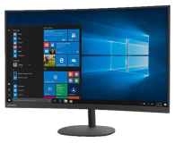 Lenovo 31,5" D32qc-20 - 1464388 - zdjęcie 2